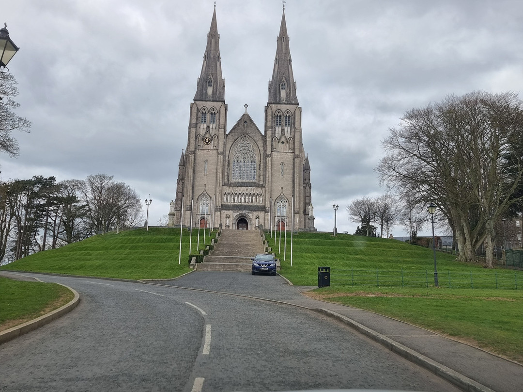 The Cathedral Church Of Saint Patrick景点图片