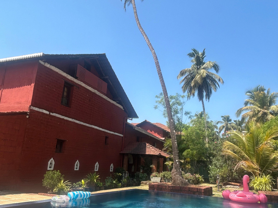 Sawantwadi Palace景点图片