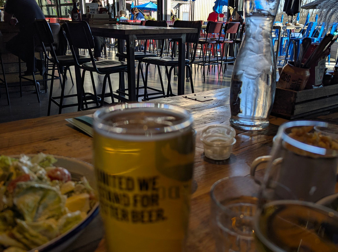 Brewdog Brewery-Canal Winchester必去景点