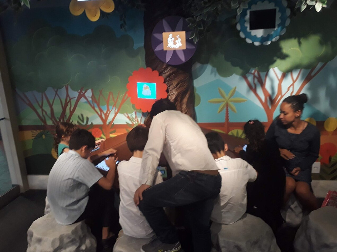 Sao Paulo Brazil Temple & Visitors' Center-圣保罗必去景点