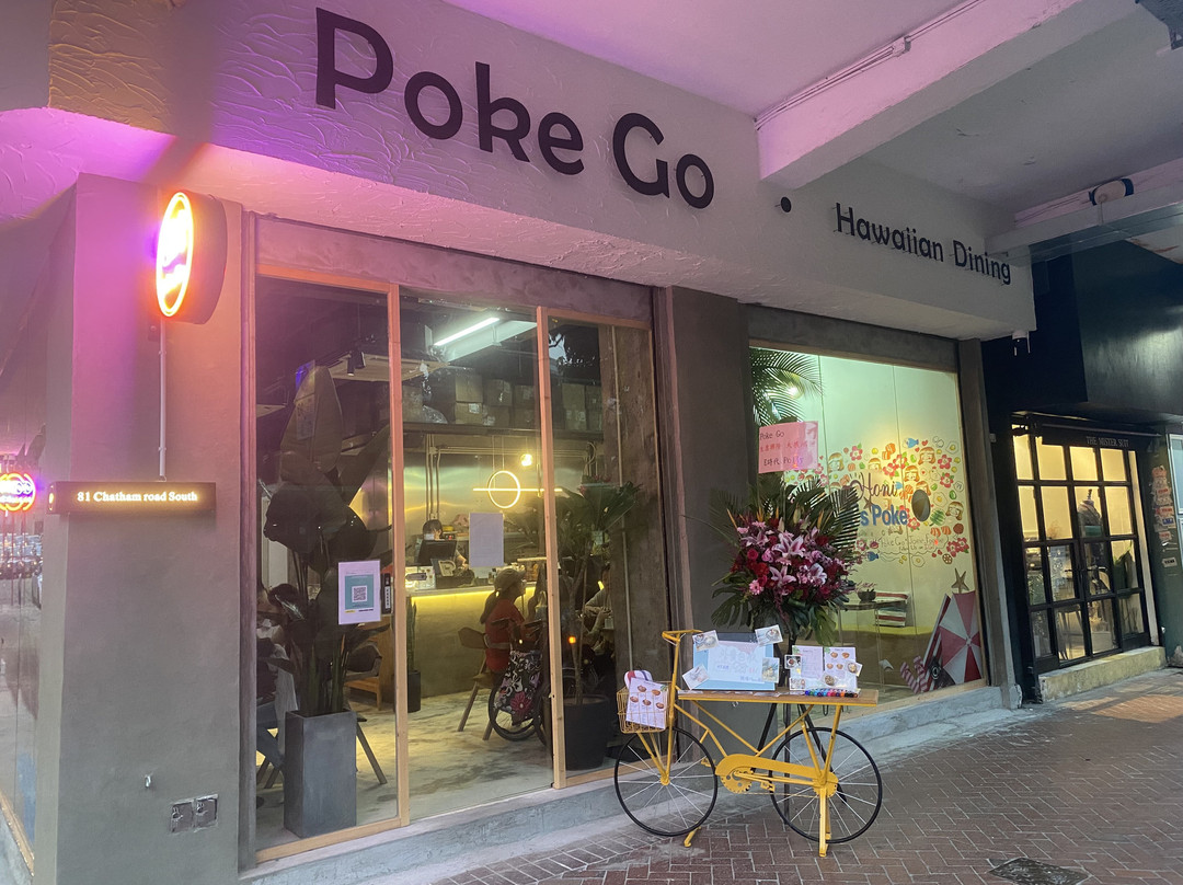 Poke Go