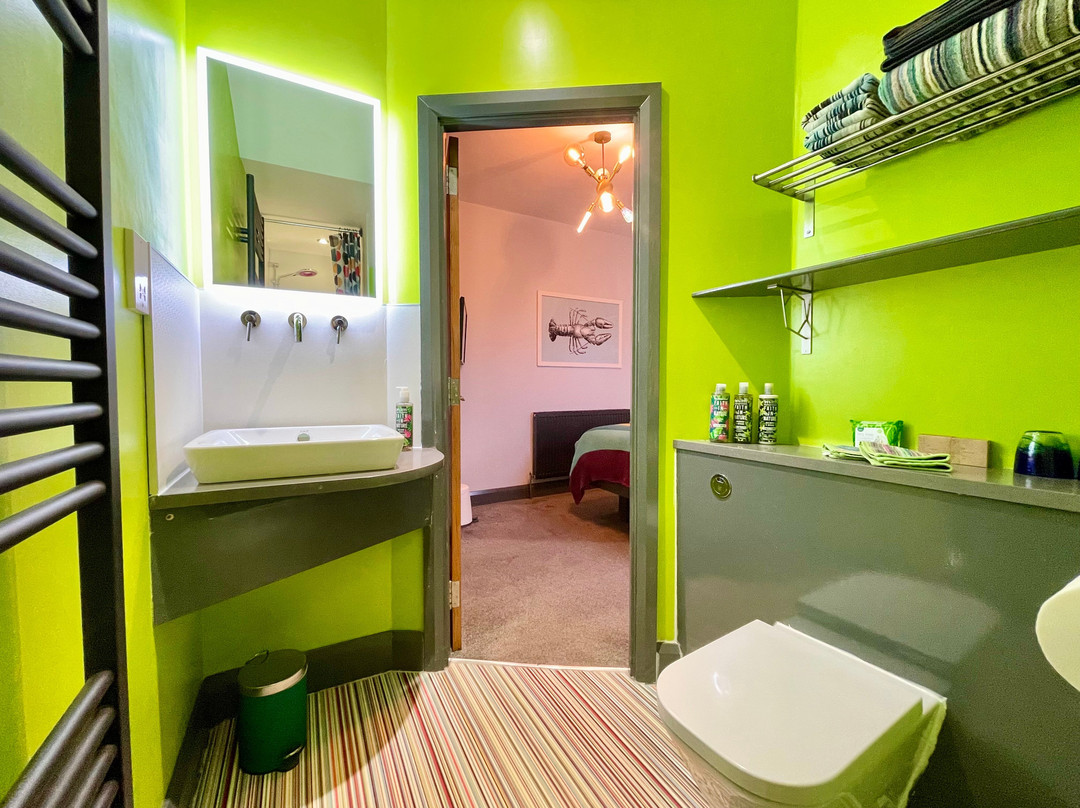 Farne Island Rooms主图