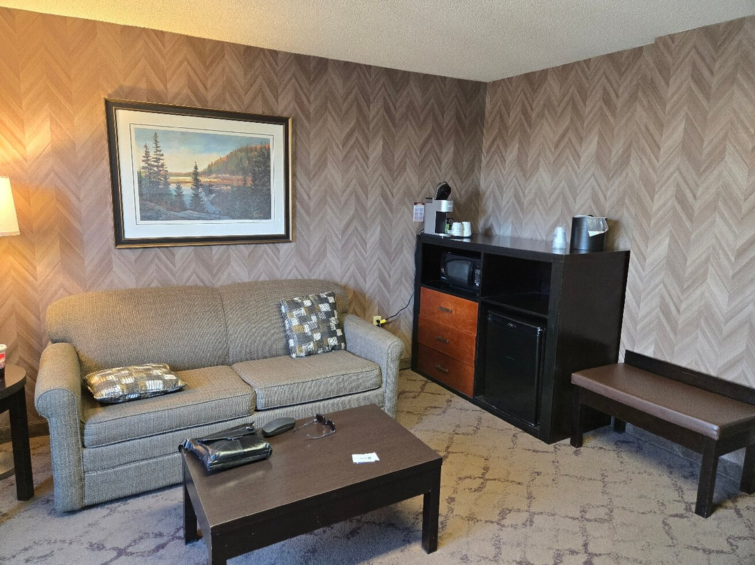 Best Western Plus Otonabee Inn主图