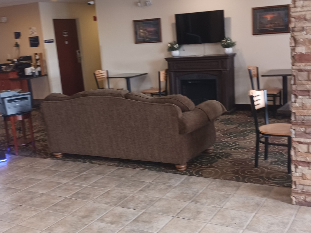 Microtel Inn & Suites by Wyndham Rice Lake主图