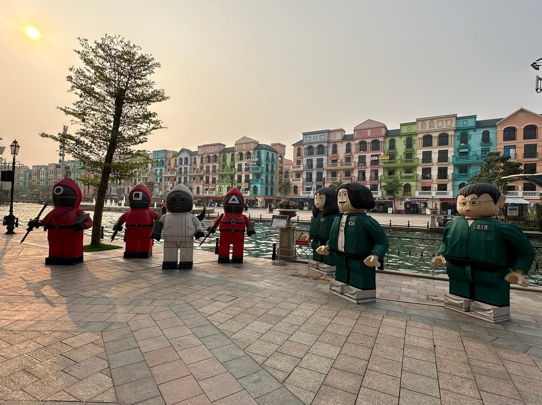 Mega Grand World Hà Nội景点图片