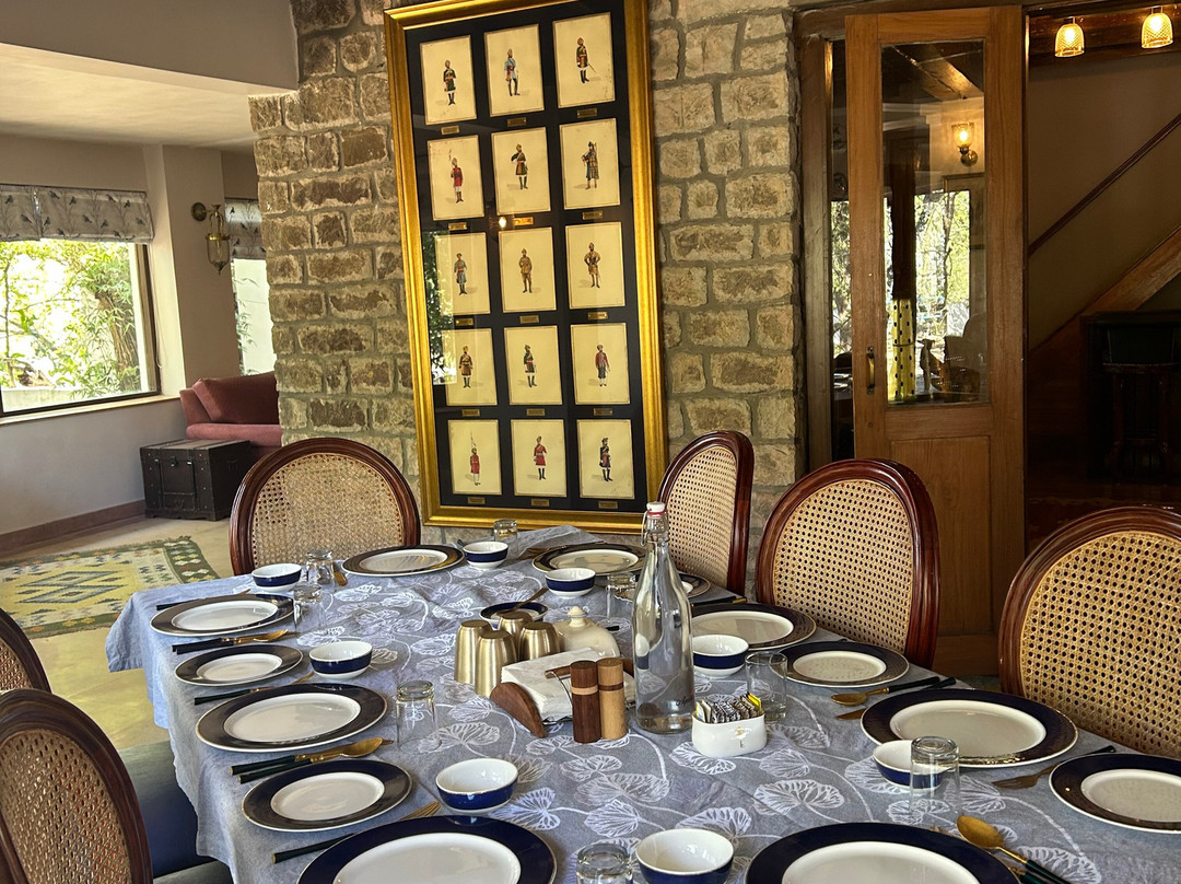 Blue Book at Gethia, Nainital主图