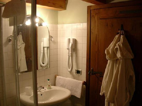 拉Thuillettaz B&B山庄主图