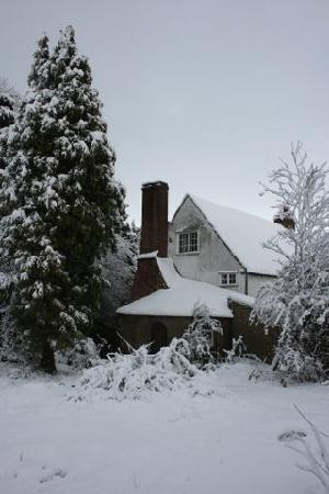 Rocky Hill House Bed and Breakfast主图