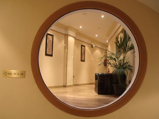 Hostal El Cano de Alpedrete主图