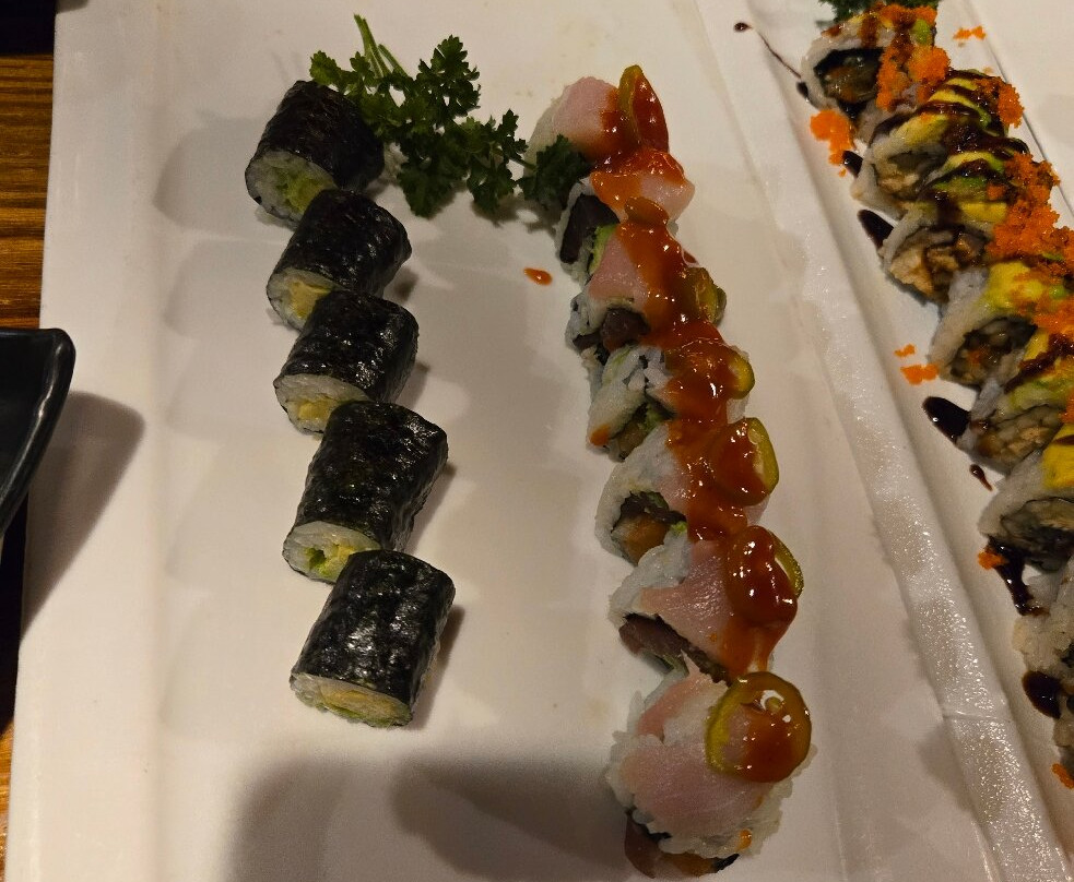 Sushi Masa Sugar Land