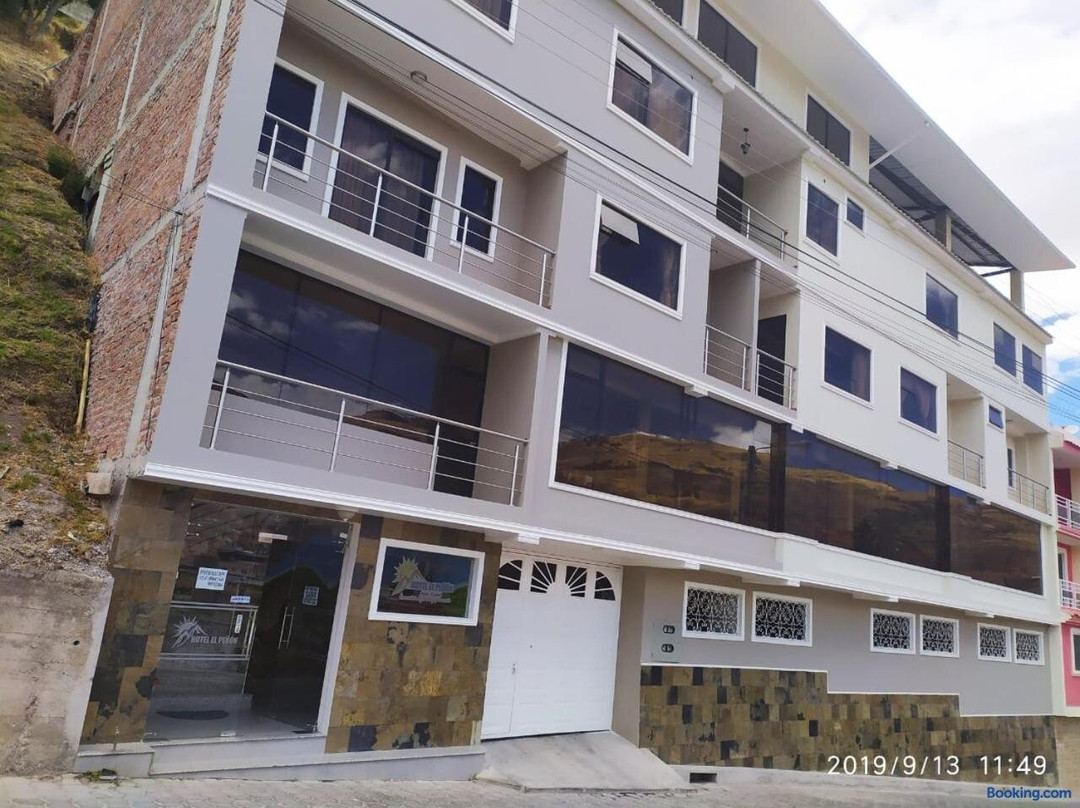 Hotel El Penon