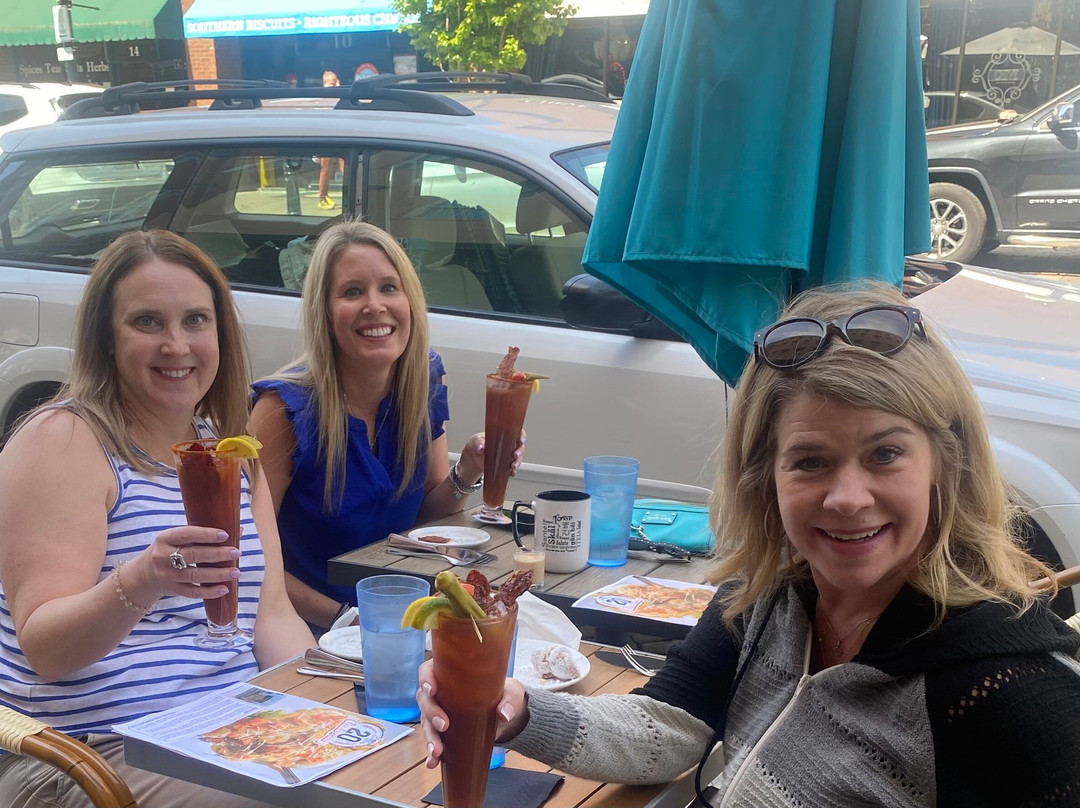 Toast All Day Savannah