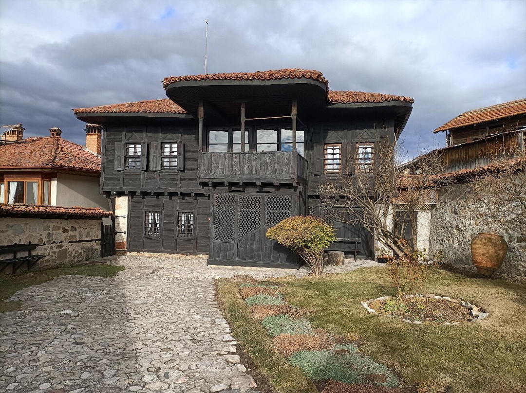 Georgi Benkovski House Museum-Koprivshtitsa必去景点