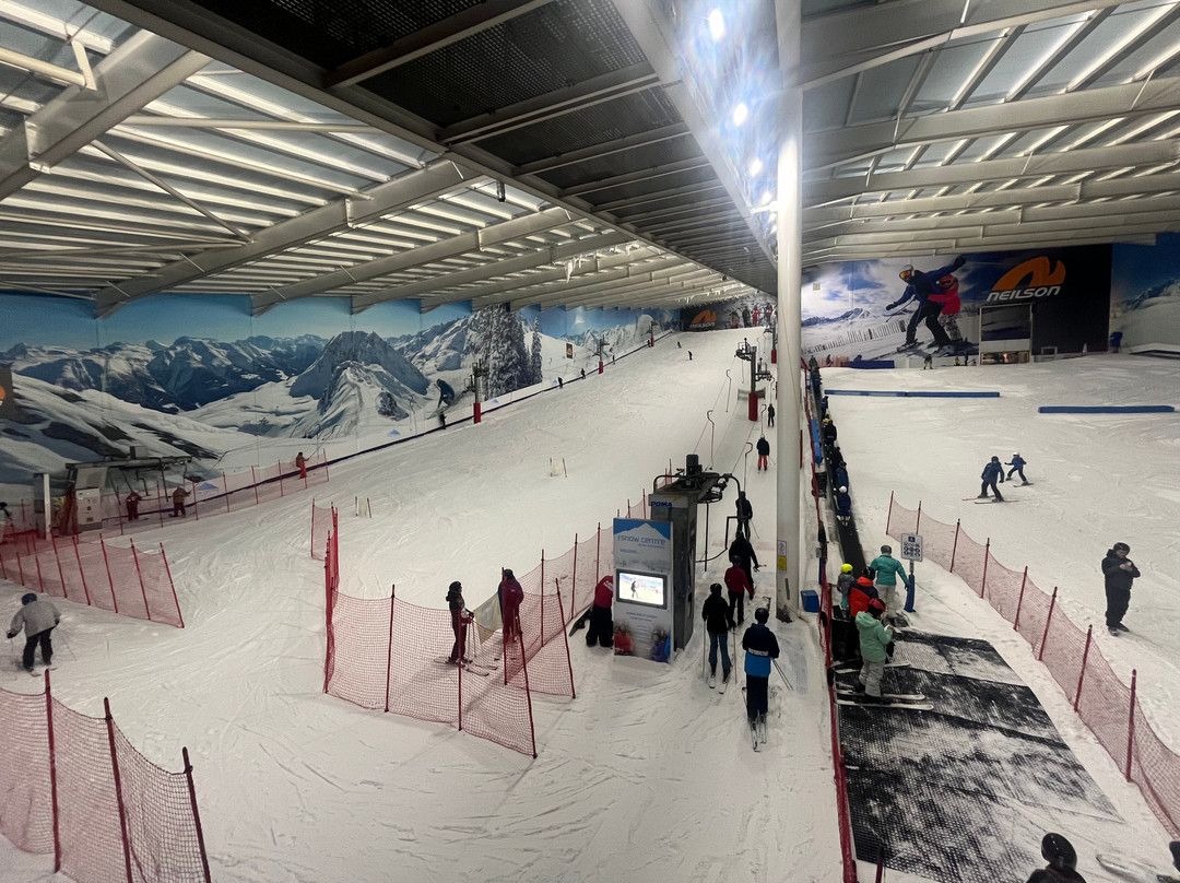 The Snow Centre景点图片