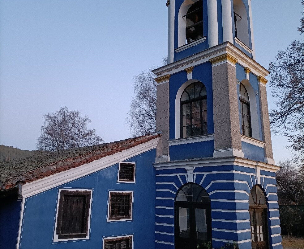 Church of Sveta Bogoroditsa景点图片