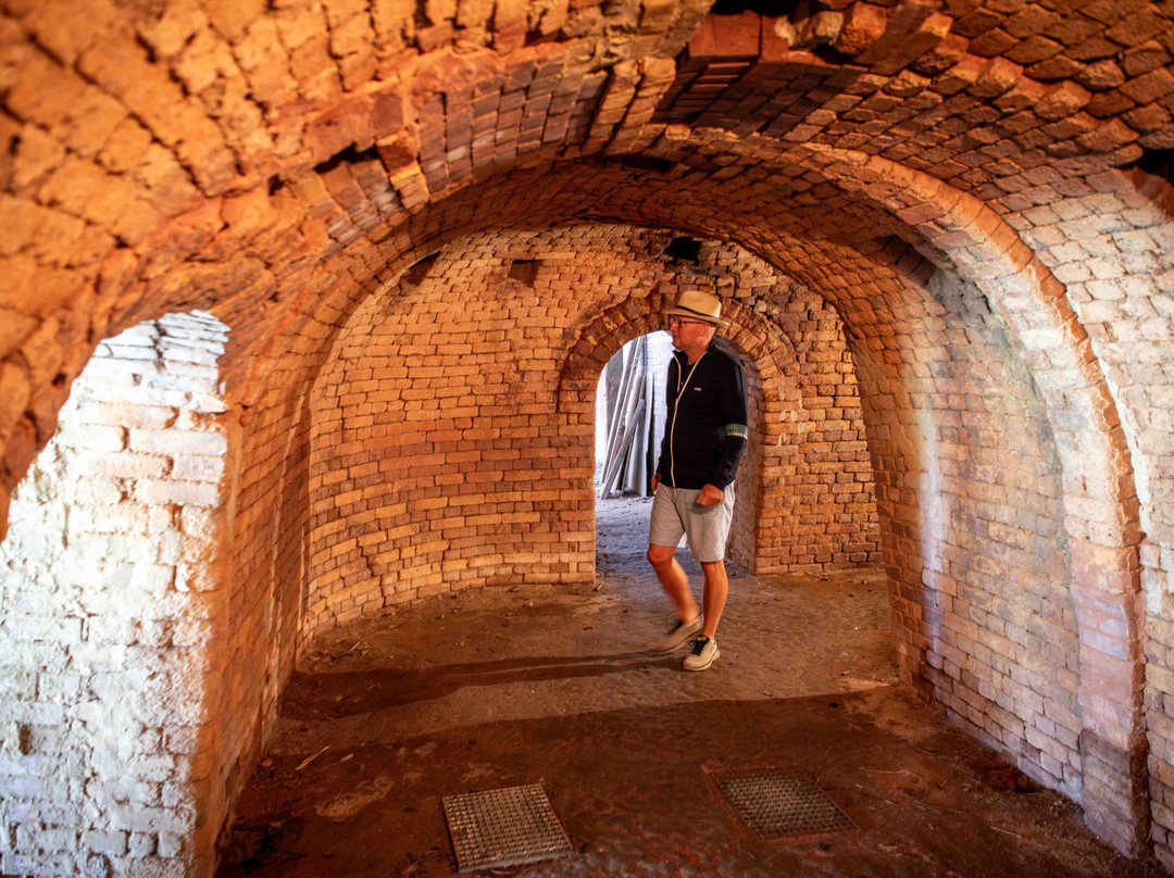 Museum Sønderjylland - Cathrinesminde Brickworks-Iller必去景点
