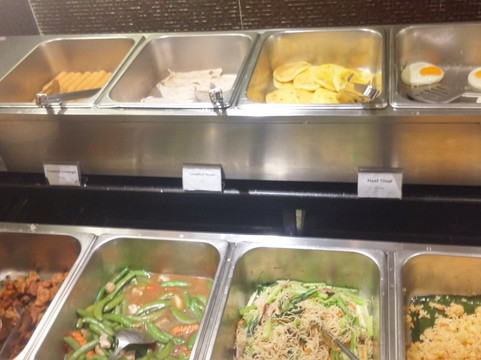 曼谷第一家园酒店主图