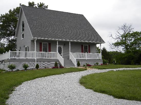 The Lodge at Mark Twain Lake主图