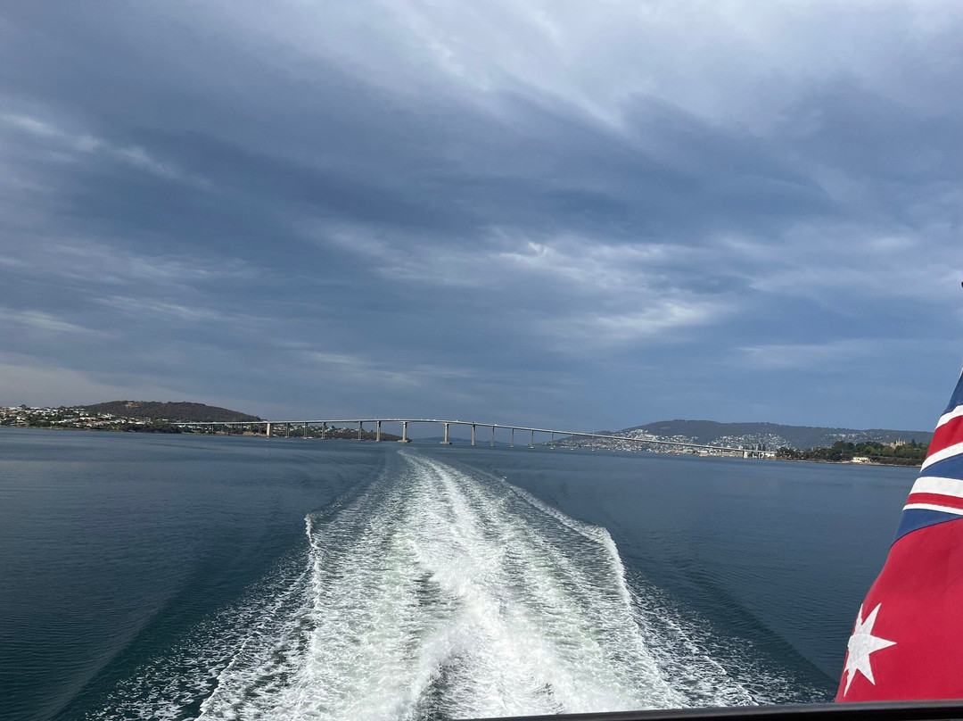 梦娜渡轮码头-霍巴特必去景点