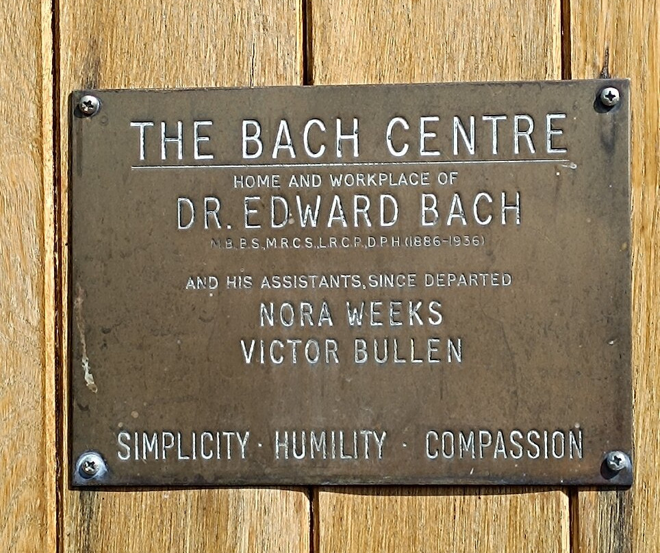The Bach Centre-Brightwell-cum-Sotwell必去景点