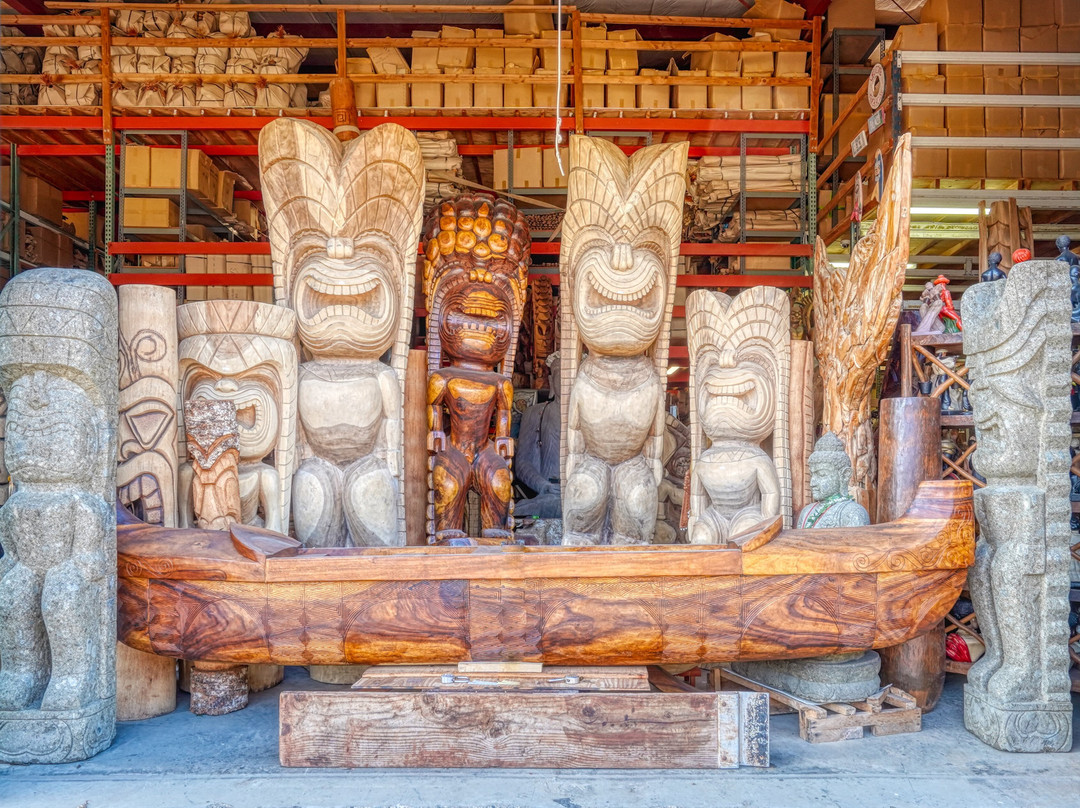 Tikimaster-卡内奥赫必去景点