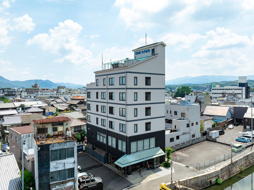 琴平町酒店住宿-琴平町河畔酒店
