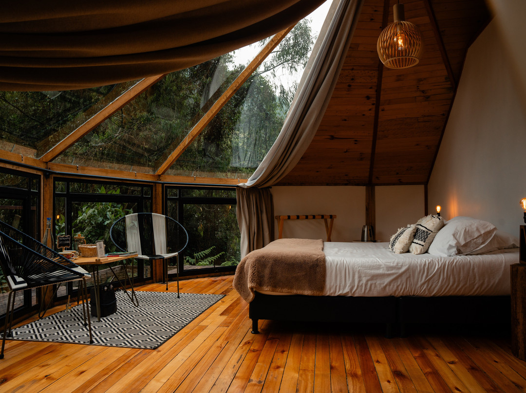 Glamping Lumbre