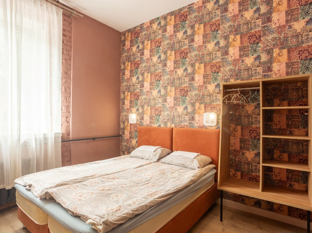 Hostel Gosteam