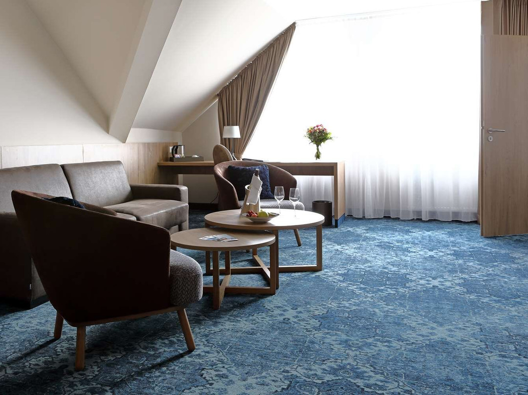 Best Western Hotel Erfurt-Apfelstaedt主图