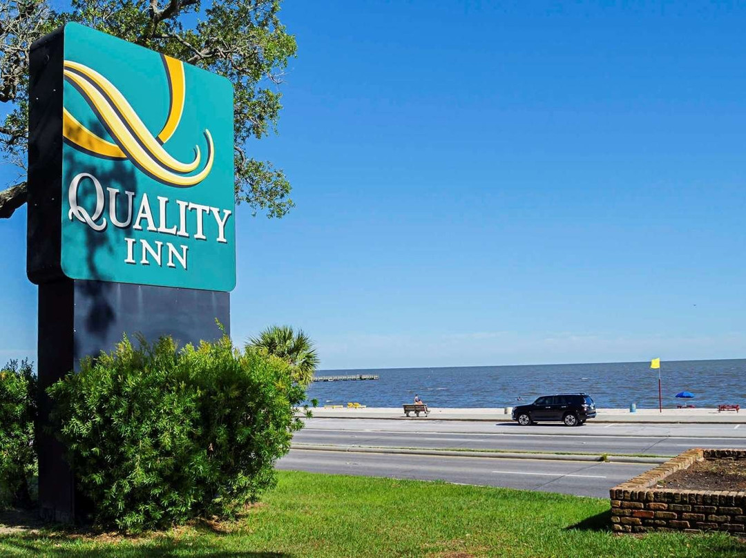 Quality Inn Biloxi Beach