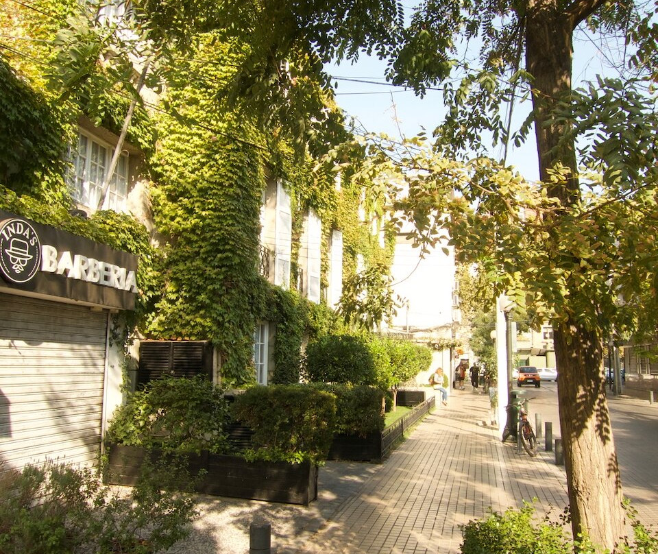 Le Reve Boutique Hotel主图