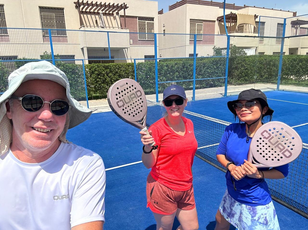 AF Padel Academy-维拉摩拉必去景点