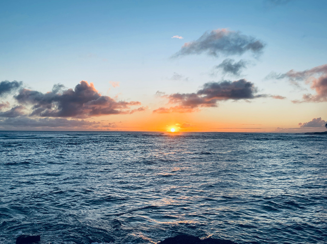 Lawa'i Beach景点图片