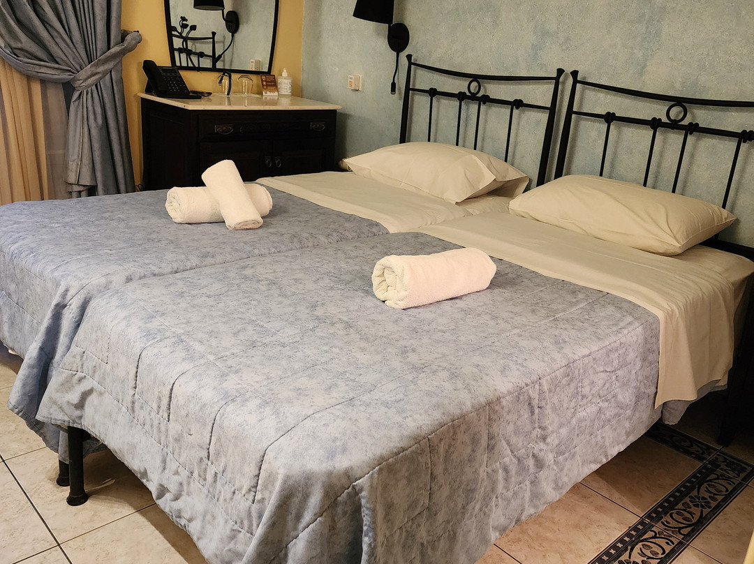 大理石屋酒店主图