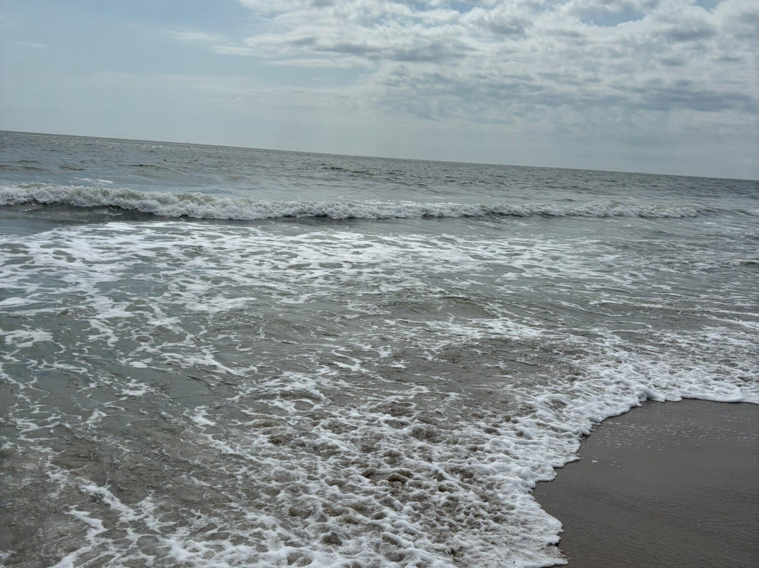 Mid Beach-泰碧岛必去景点