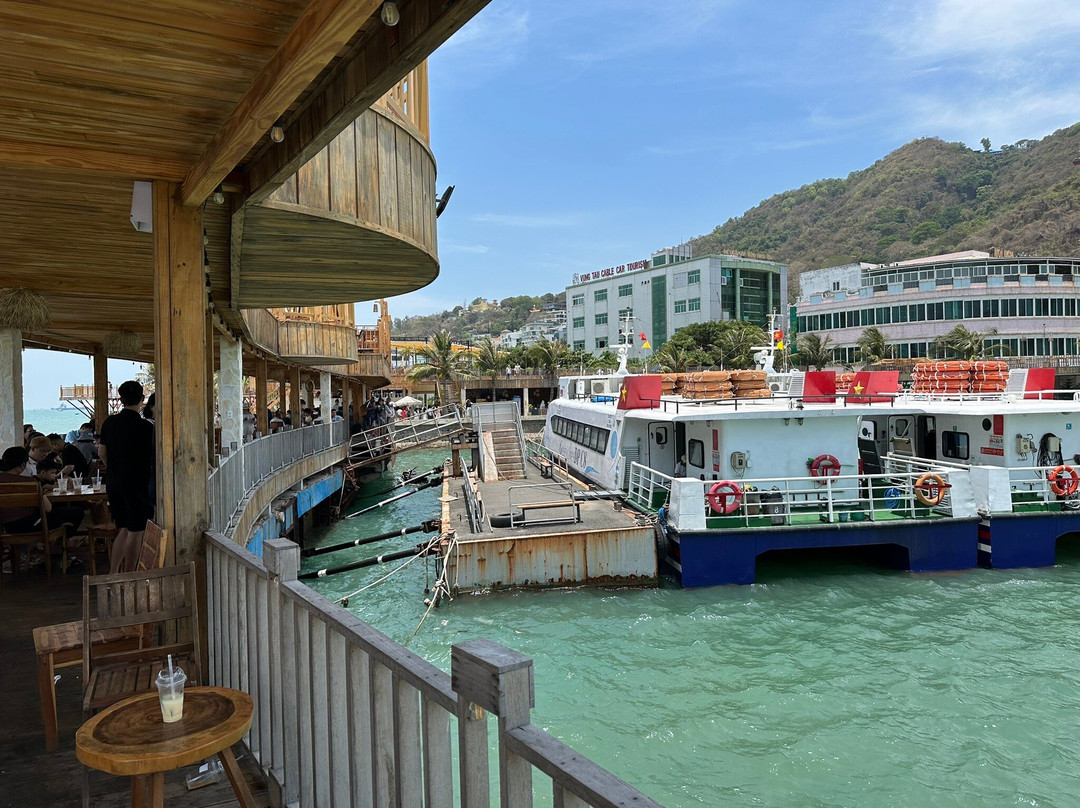 GreenlinesDP Fast Ferry-头顿必去景点