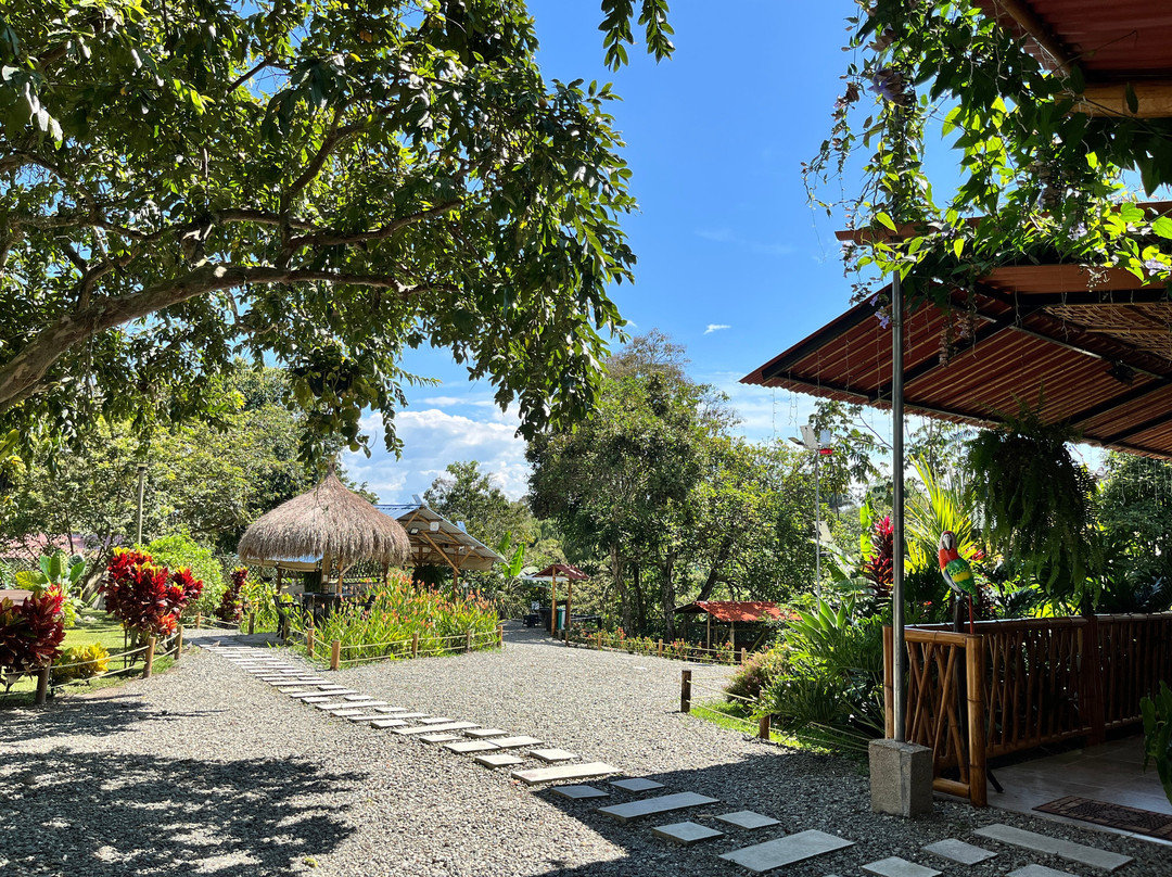 El Jardín Casa de Campo