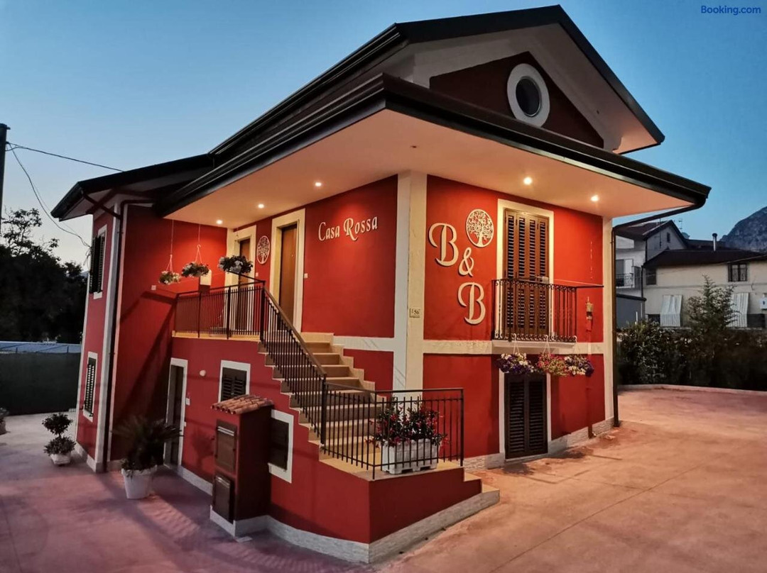B&b Casa Rossa