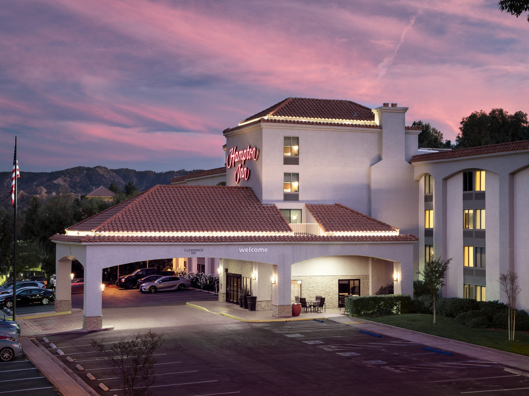 Hampton Inn Los Angeles/Santa Clarita