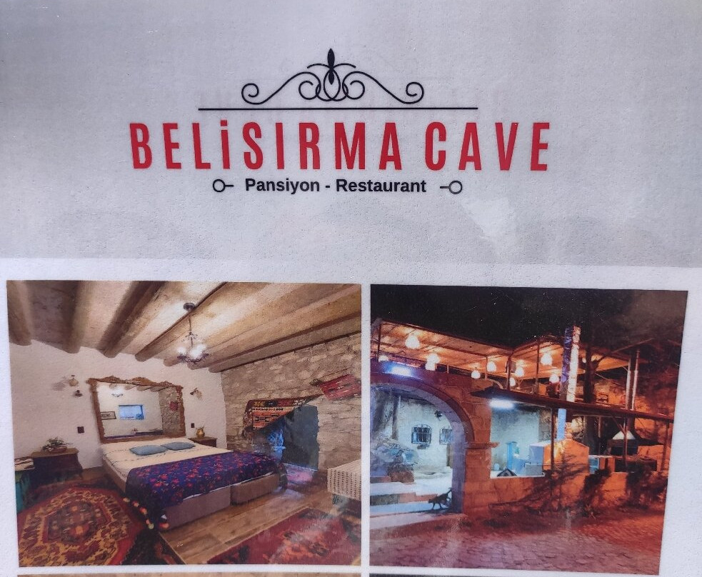 Belisırma Cave Otel & Restaurant主图