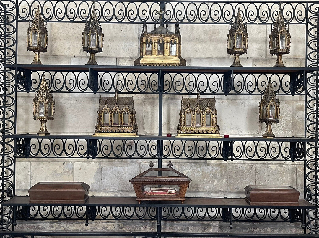 Abbatiale Saint-Pierre de Corbie景点图片