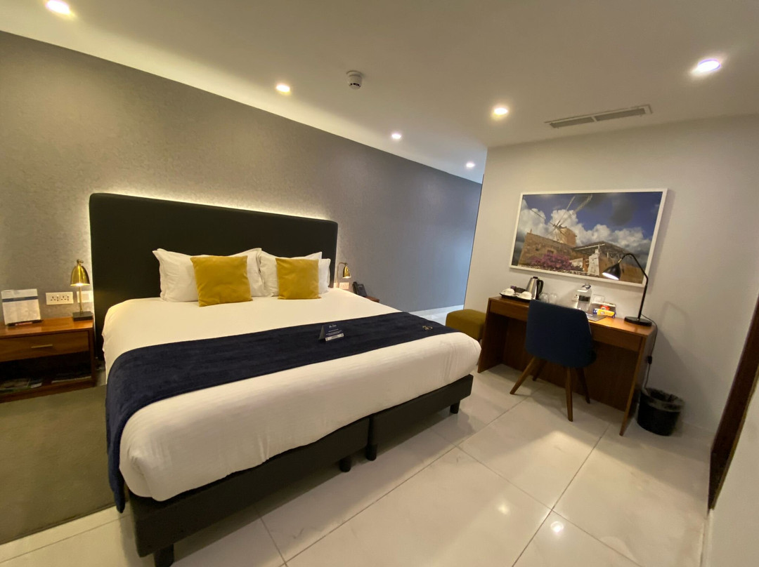 The Duke Boutique Hotel主图