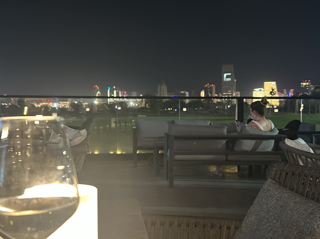 Doha Golf Club-多哈必去景点