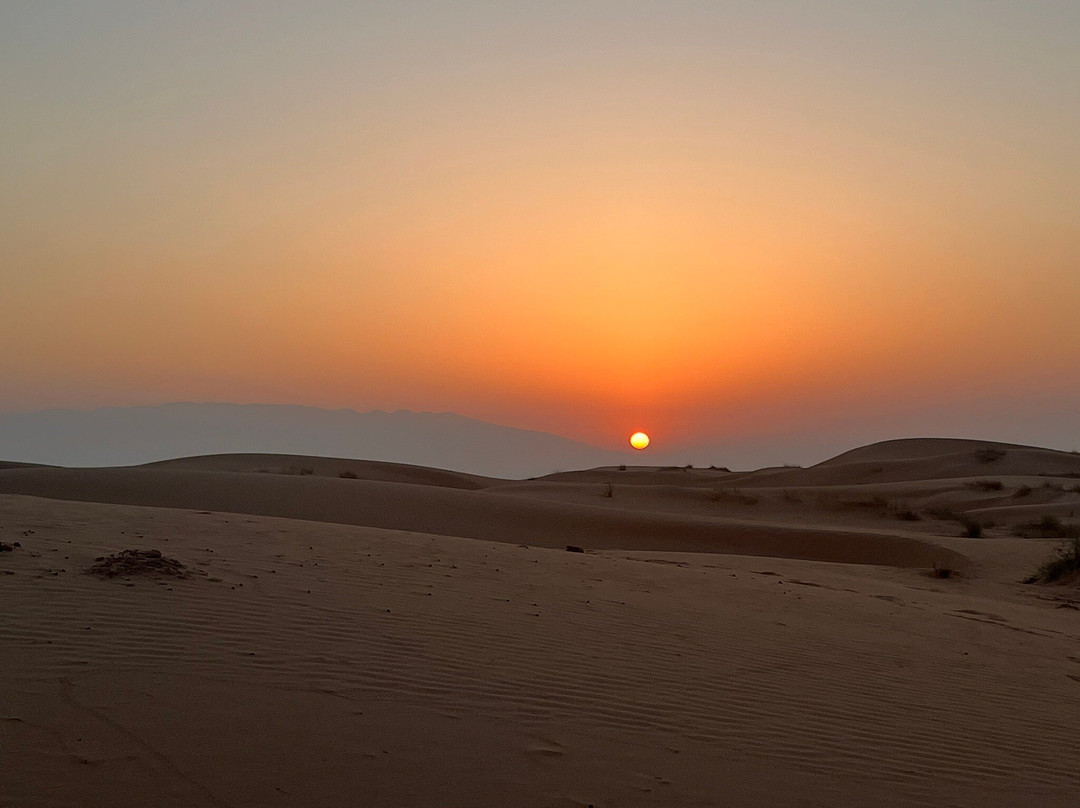 WABAR TOURS-马斯喀特必去景点