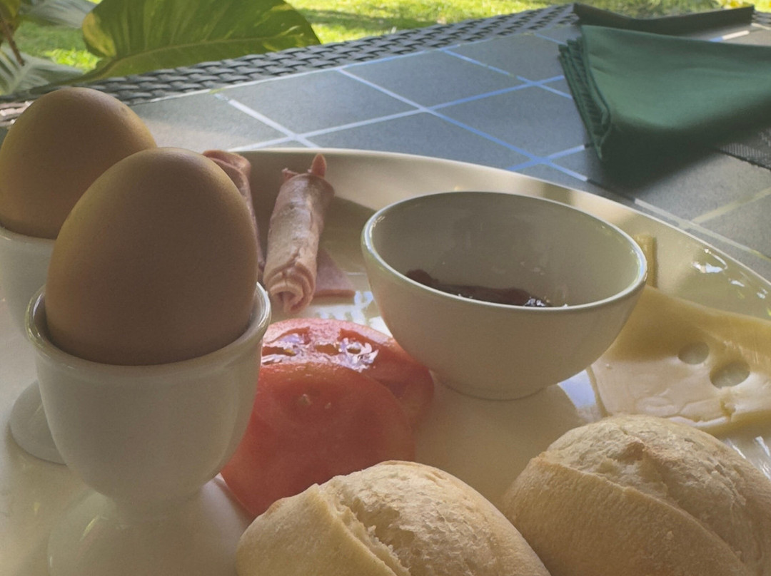 The Seaboards Apartments Seychelles主图