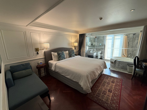 阿卡拉酒店主图