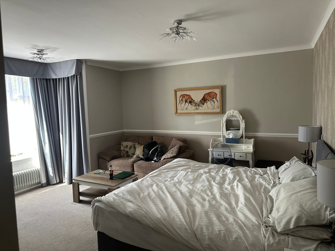 奥蒙德别墅酒店主图