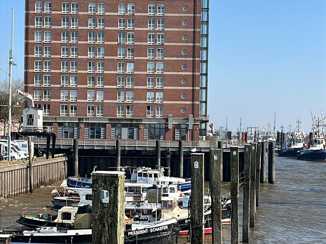 Museumshafen Oevelgönne-汉堡必去景点