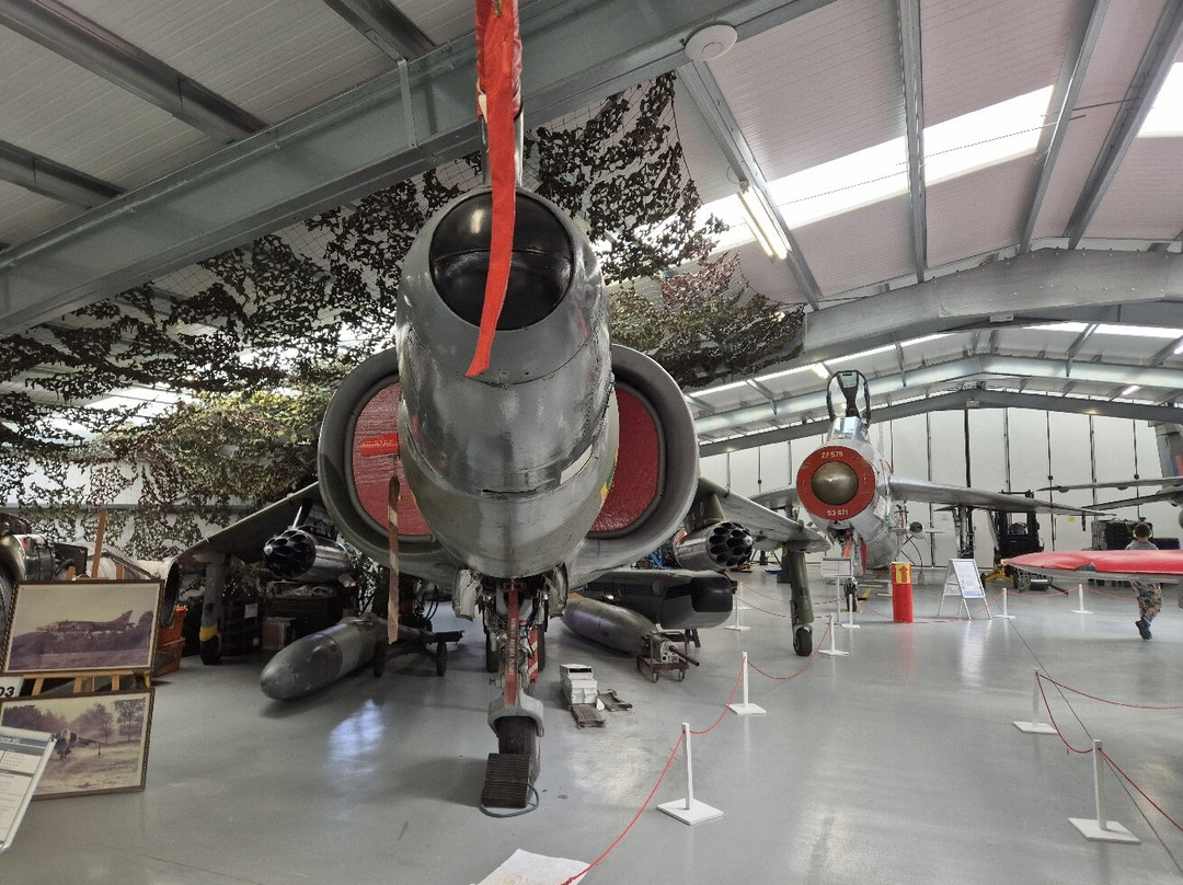 Gatwick Aviation Museum景点图片