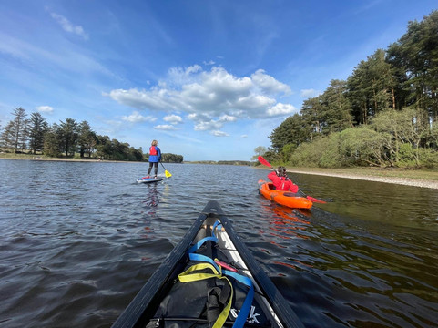 Driftwood Adventure-爱丁堡必去景点